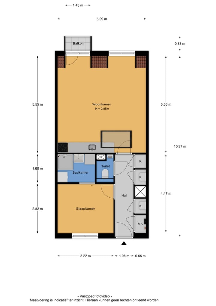 Photo 22 of Ds. Van de Woestijnehof 203