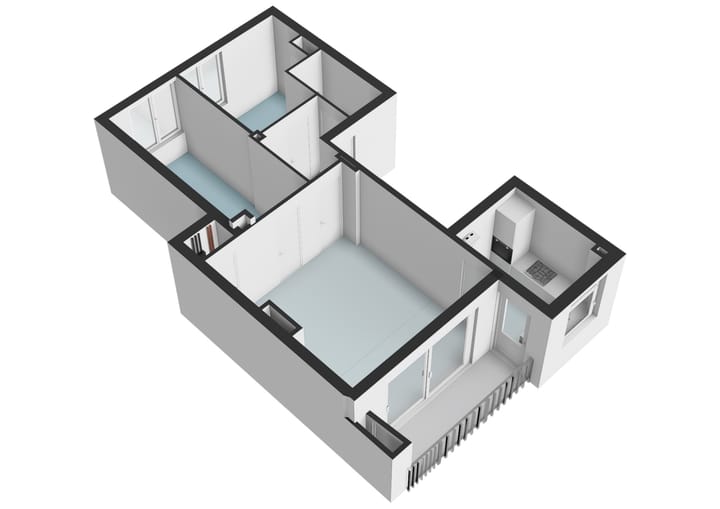 Foto 23 van Bestevâerstraat 99-2