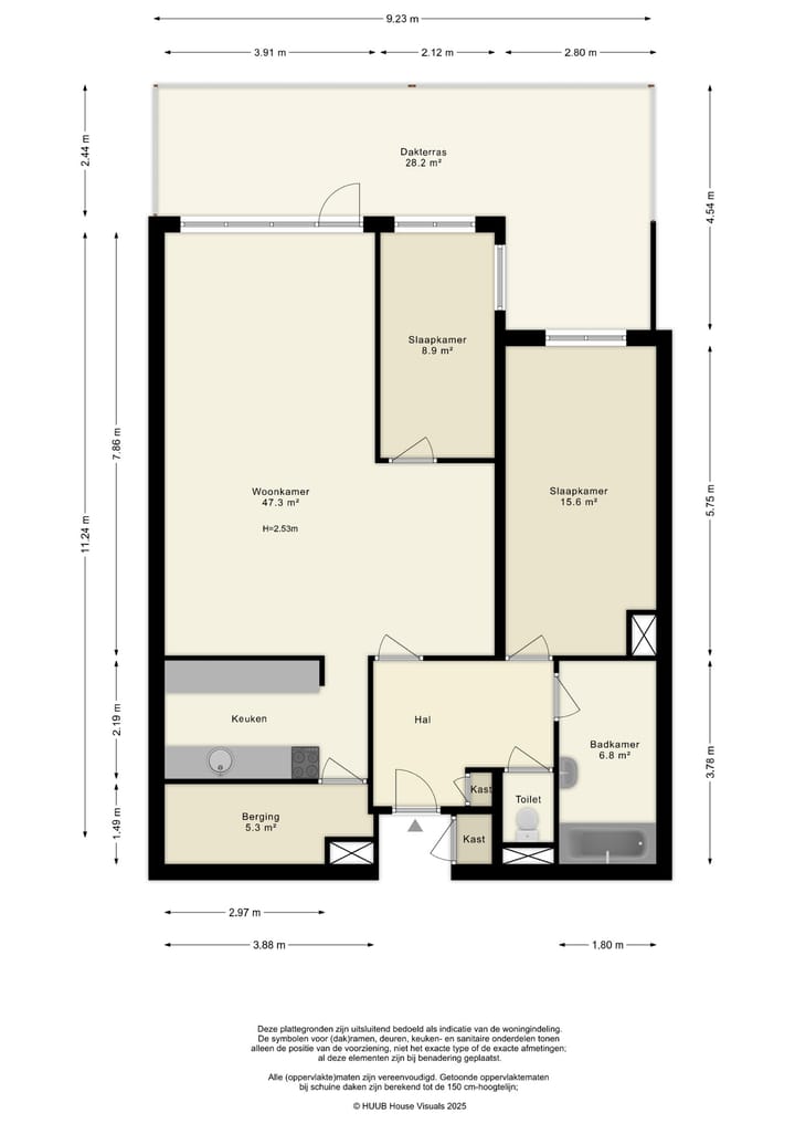 Foto 49 van Urkwal 14