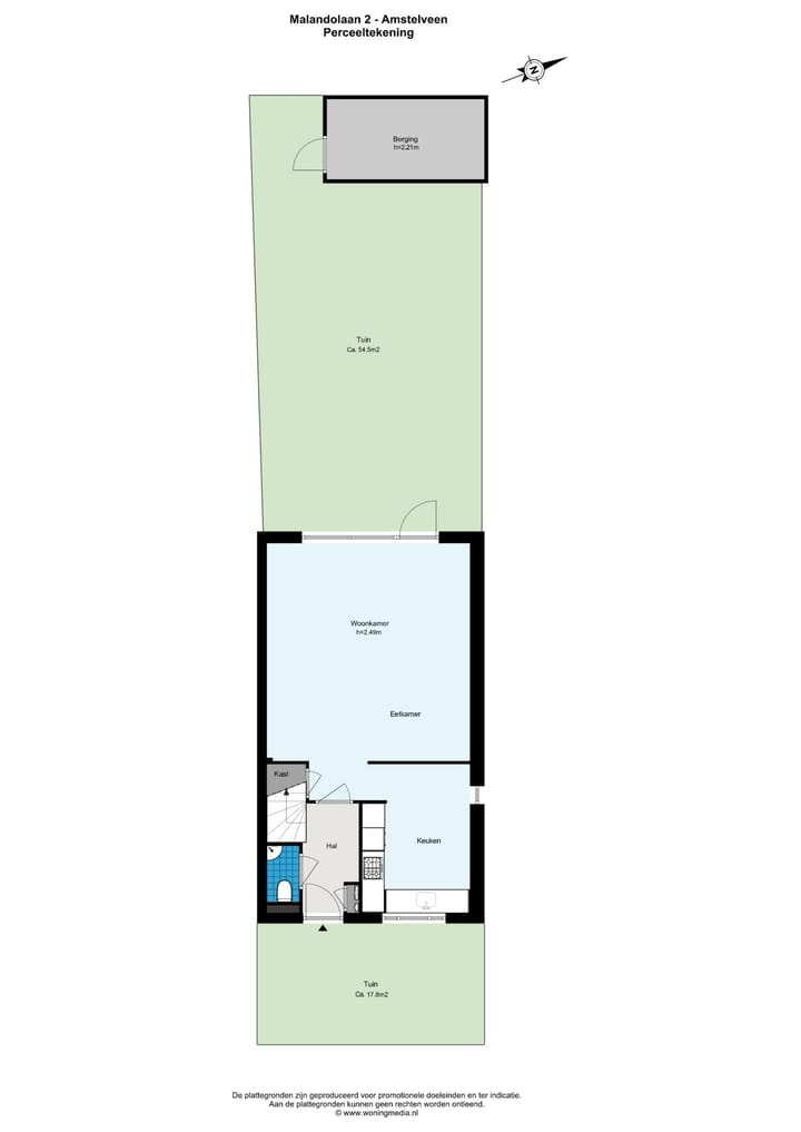 Foto 16 van Malandolaan 2