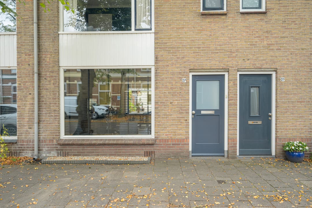 Photo 7 of Bavelselaan 21-B