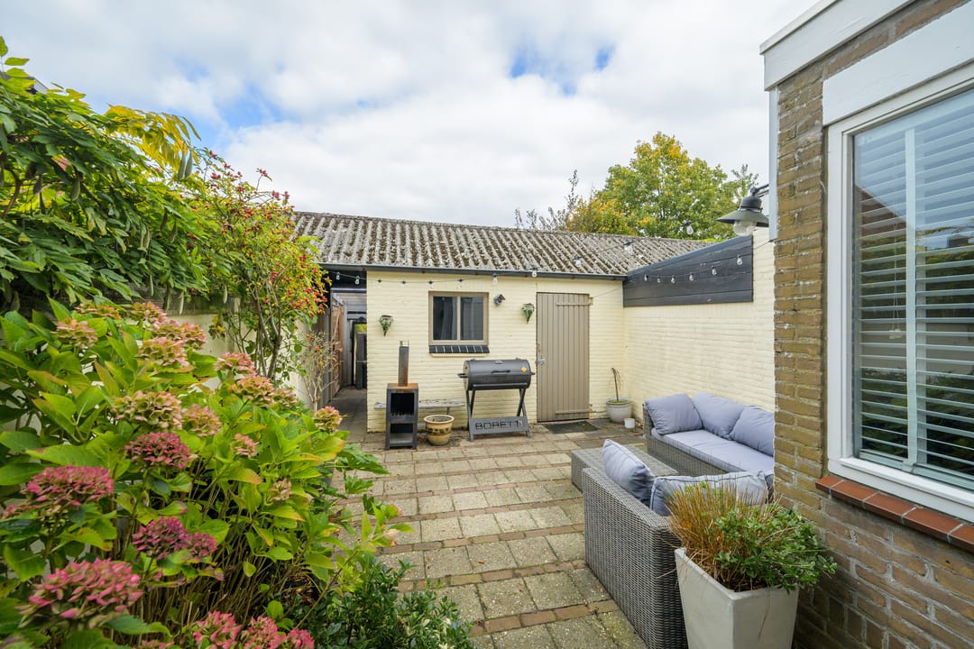 Photo 23 of Bavelselaan 21-B