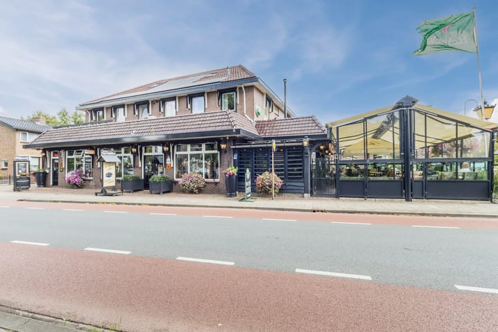 Dorpsstraat 132-134, Harskamp