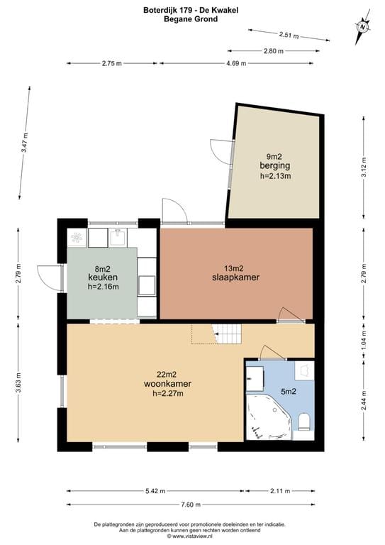 Foto 19 van Boterdijk 179