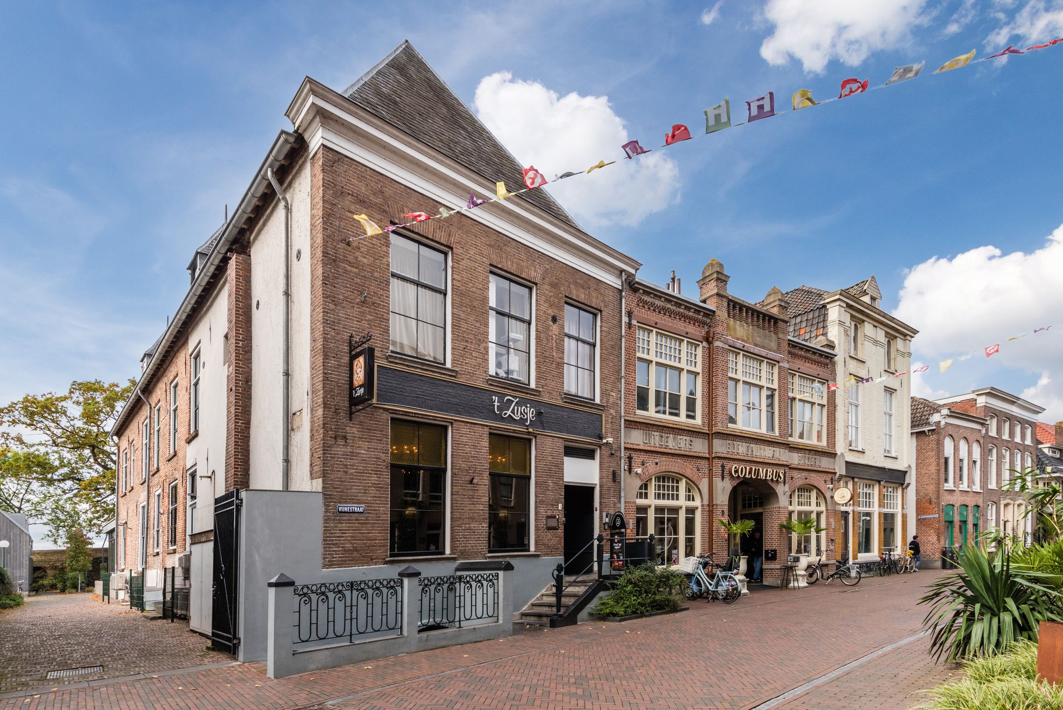 Vijhestraat 1- 1 06