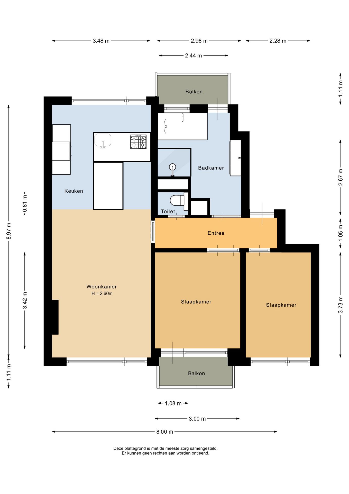 Foto 20 van Generaal S.H. Spoorstraat 385