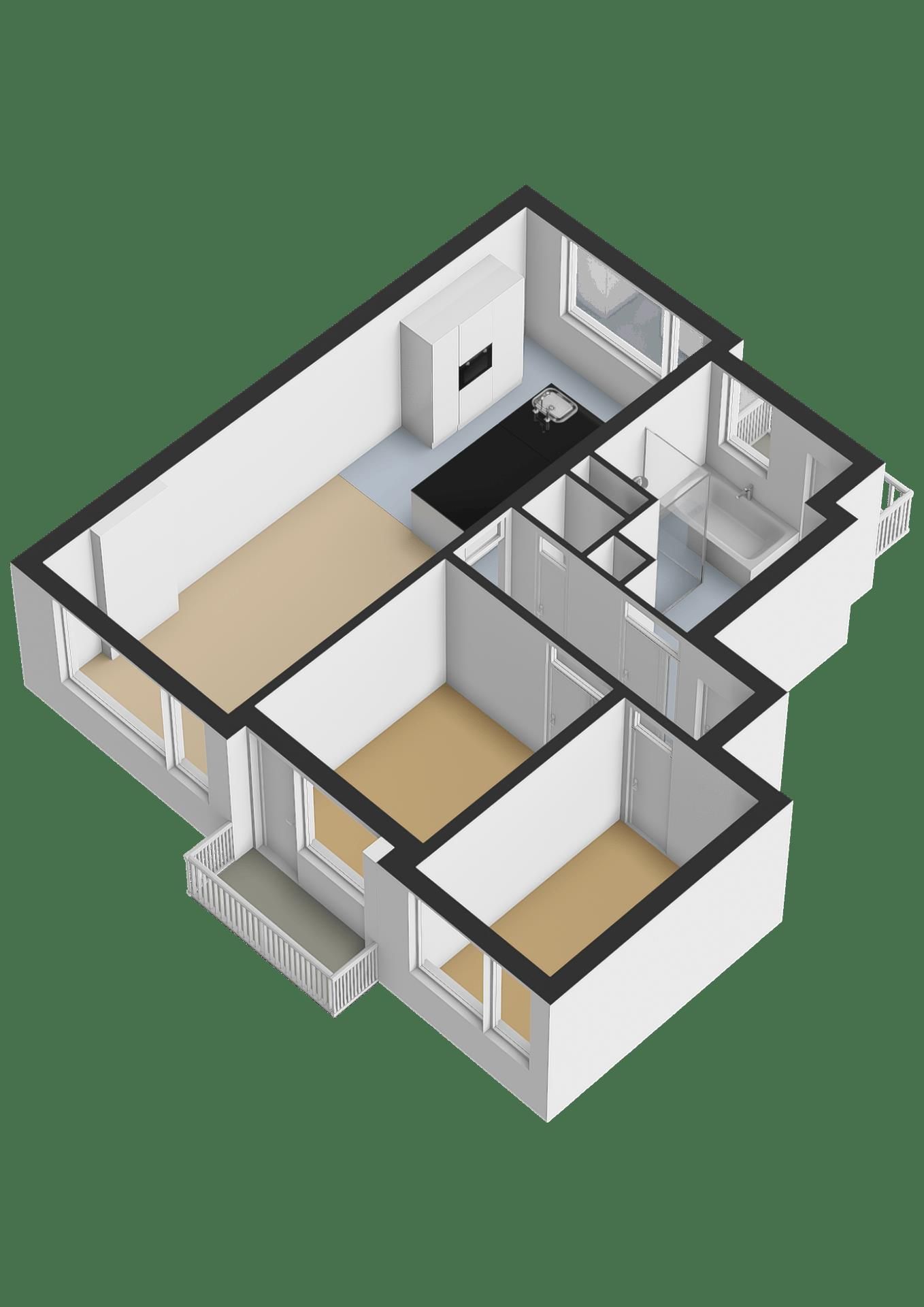 Foto 21 van Generaal S.H. Spoorstraat 385