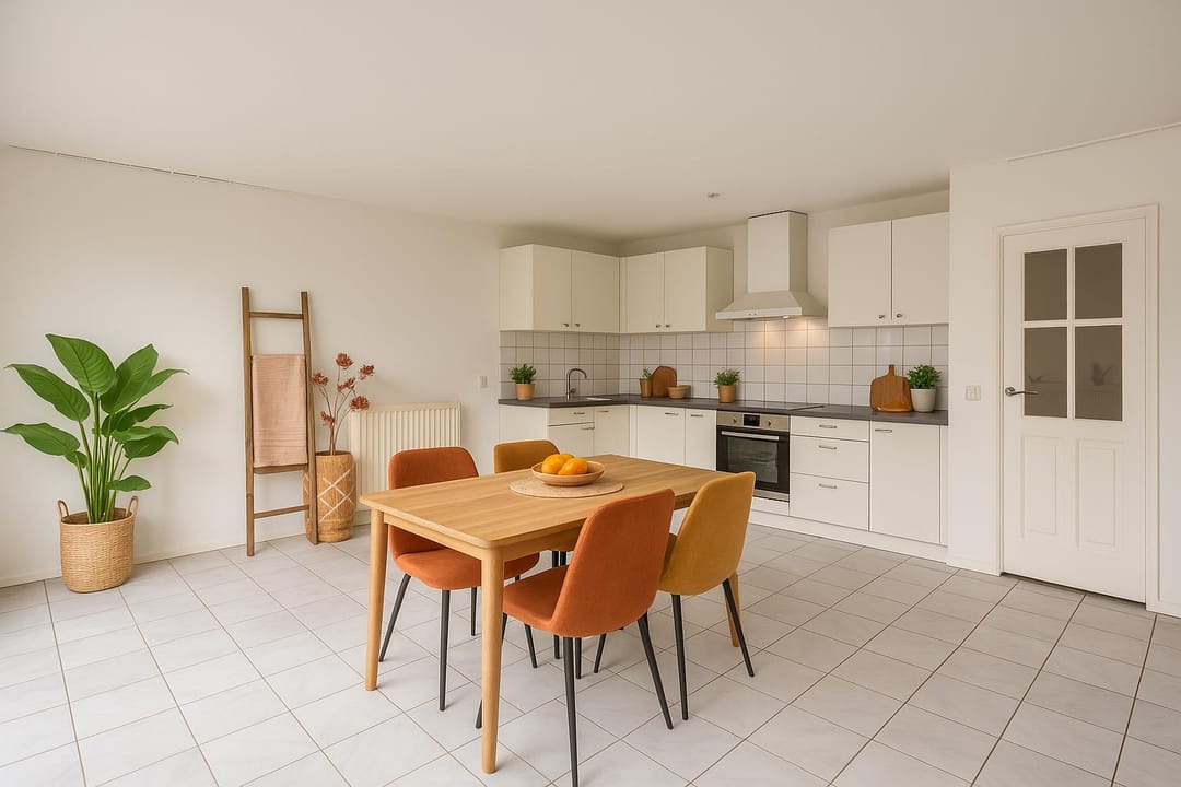 Foto 2 van Turfsingel 54-F