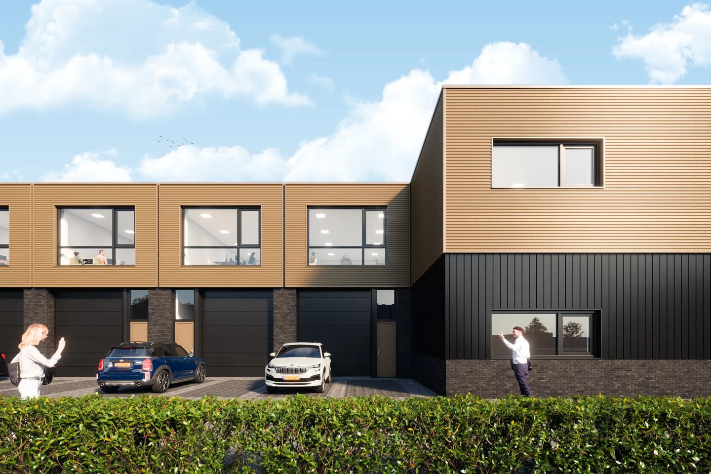 View photo 3 of Jan van der Heijdenstraat 26-J