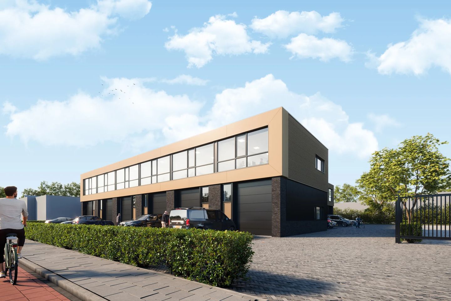 View photo 4 of Jan van der Heijdenstraat 26-J