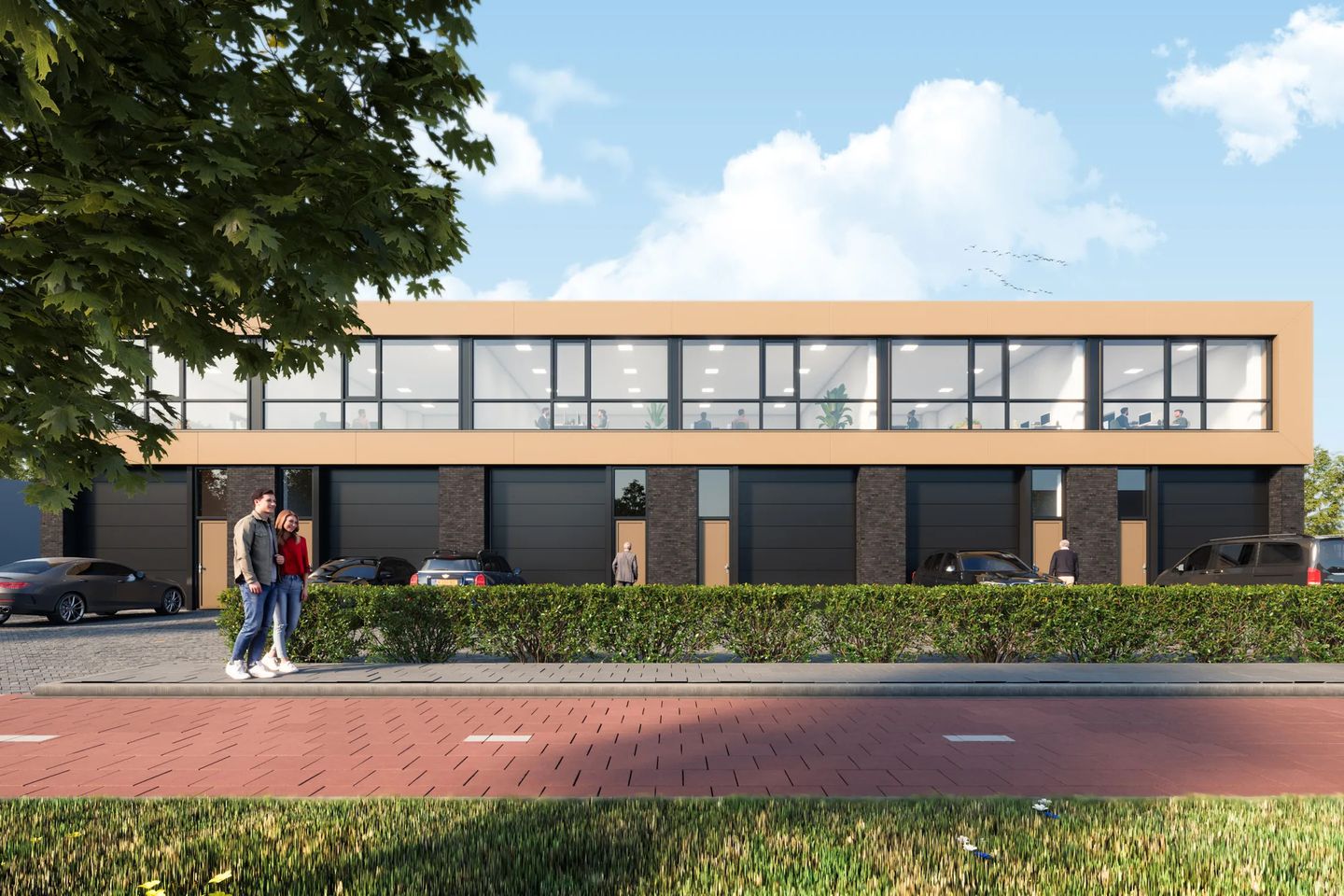 View photo 5 of Jan van der Heijdenstraat 26-J