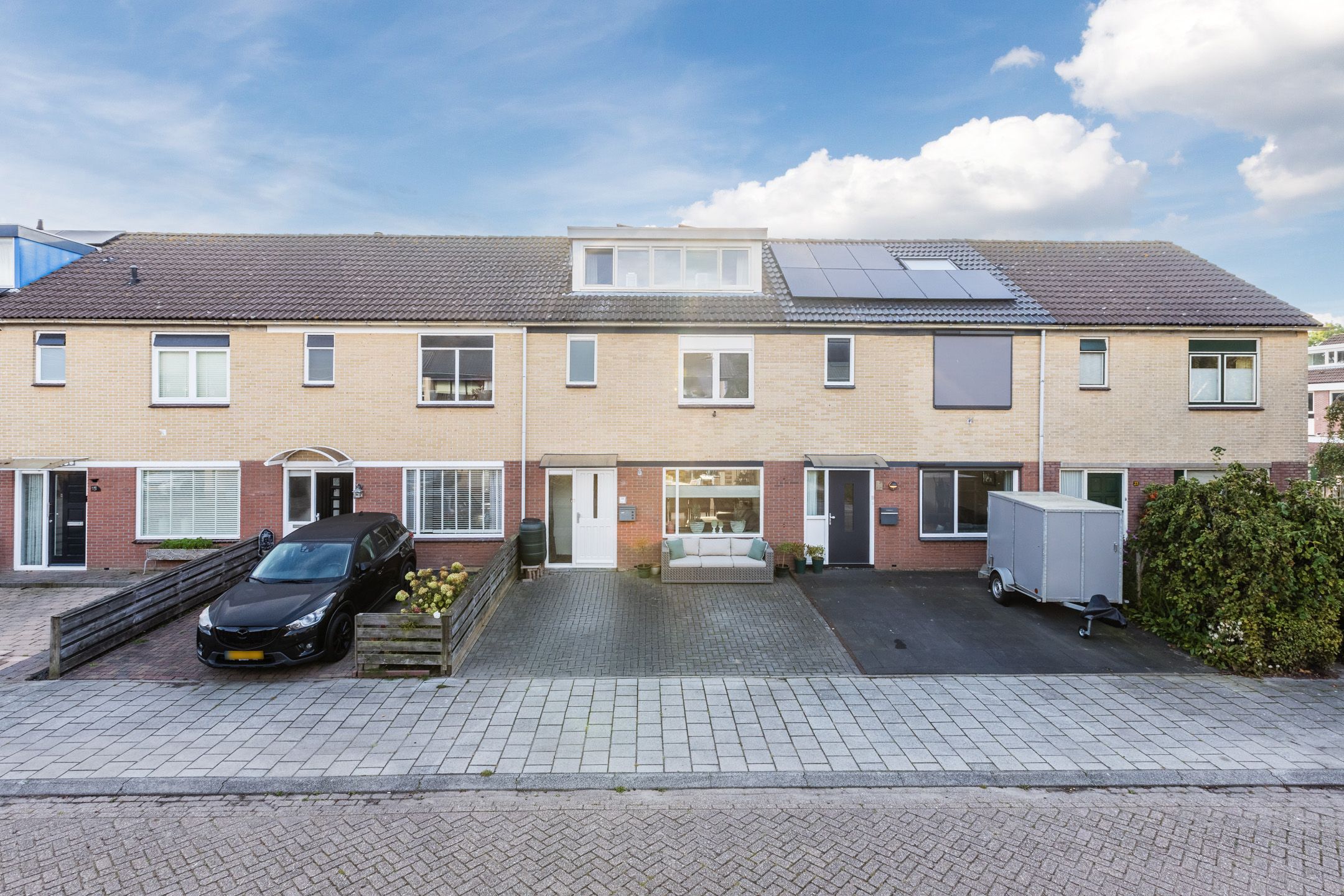 Nachtegaallaan, 19, Anna Paulowna, 1761WG, Noord-Holland, Nederland 19