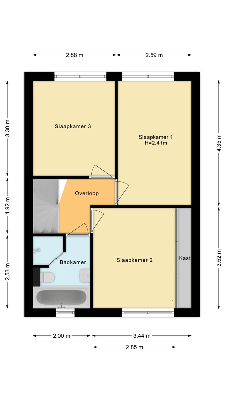 Photo 56 of Nachtegaallaan 19