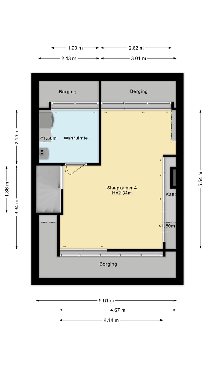 Photo 58 of Nachtegaallaan 19