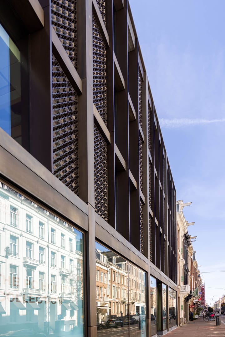 Pieter Cornelisz. Hooftstraat 7, Amsterdam