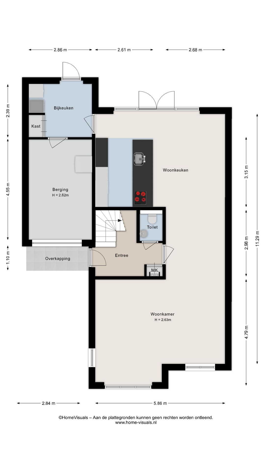 Foto 45 van Mittendorffwerf 71