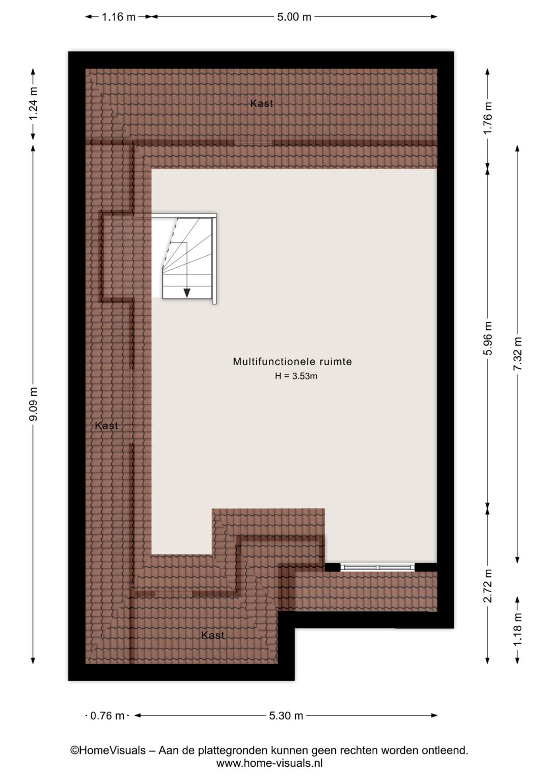 Foto 47 van Mittendorffwerf 71