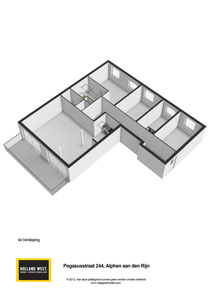 Foto 8 van Pegasusstraat 244