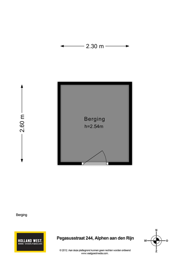 Foto 9 van Pegasusstraat 244