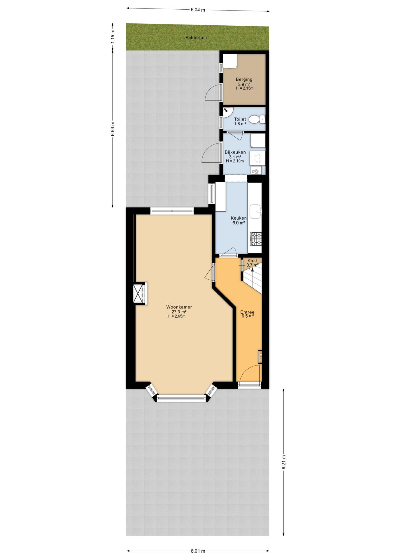 Foto 35 van Ruysdaelstraat 67