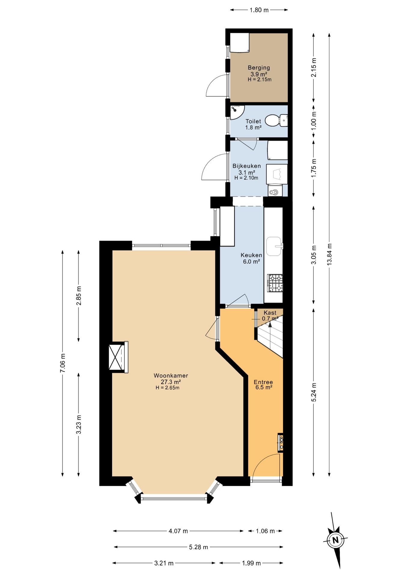 Foto 36 van Ruysdaelstraat 67
