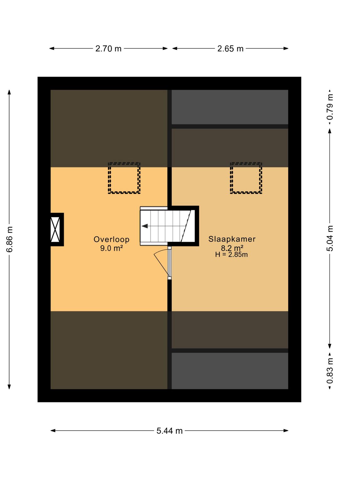 Foto 38 van Ruysdaelstraat 67