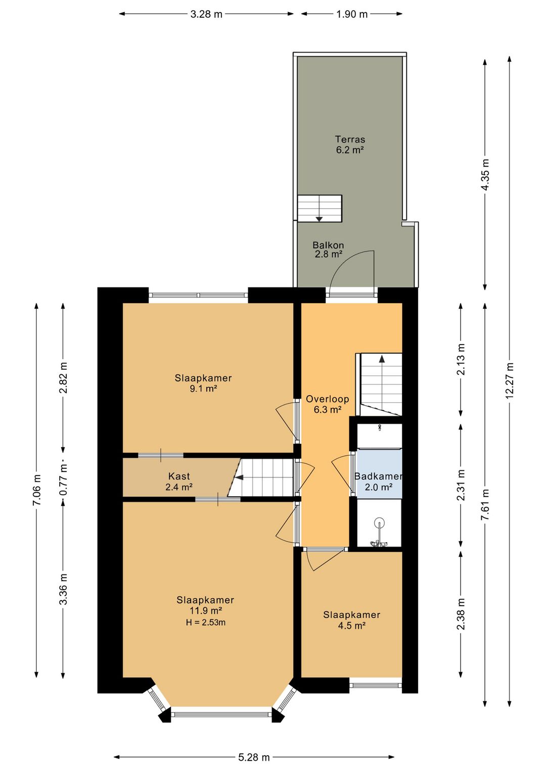 Foto 37 van Ruysdaelstraat 67