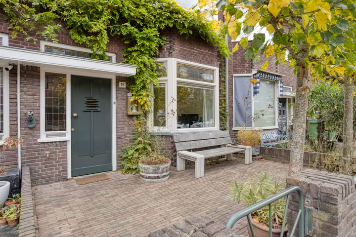 Foto 5 van Ooievaarstraat 16