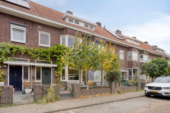 Foto 30 van Ooievaarstraat 16