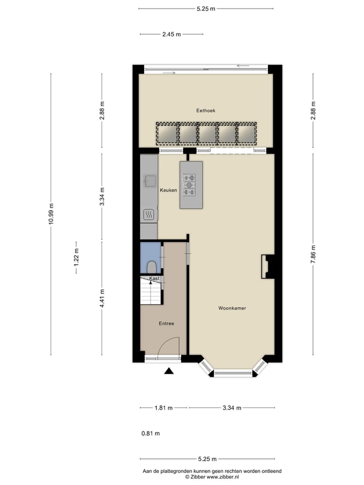 Foto 32 van Ooievaarstraat 16