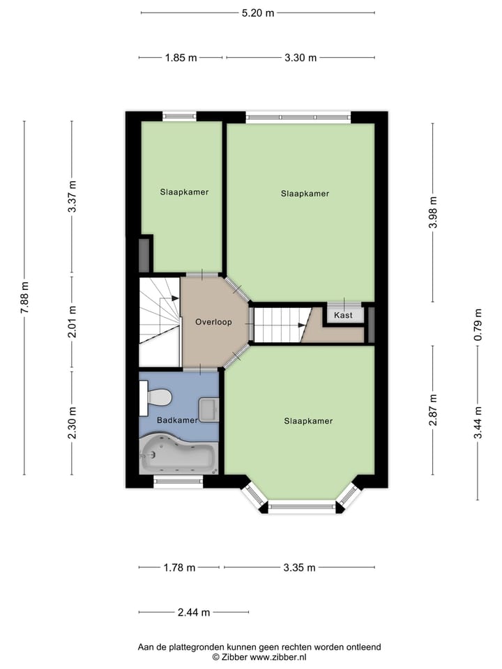 Foto 33 van Ooievaarstraat 16