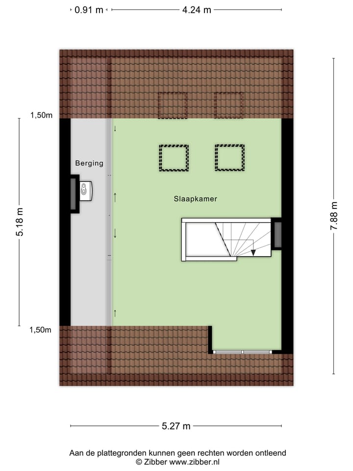 Foto 34 van Ooievaarstraat 16
