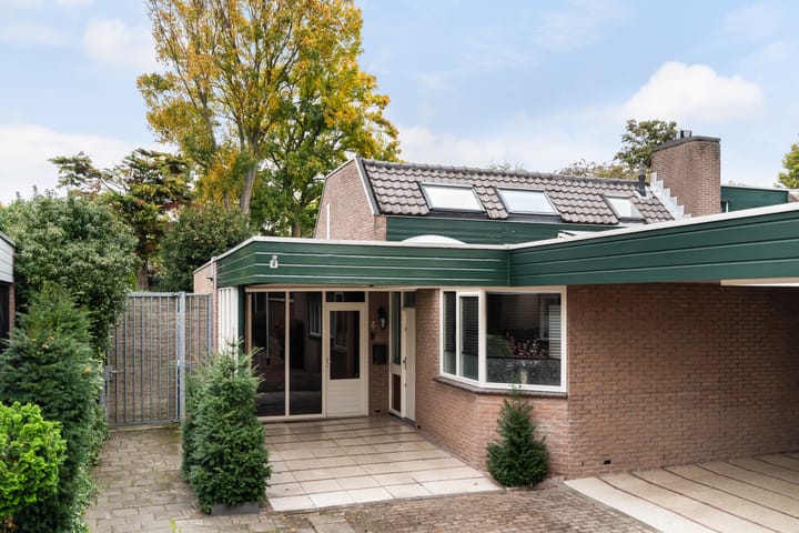 Foto 6 van Mozartlaan 4