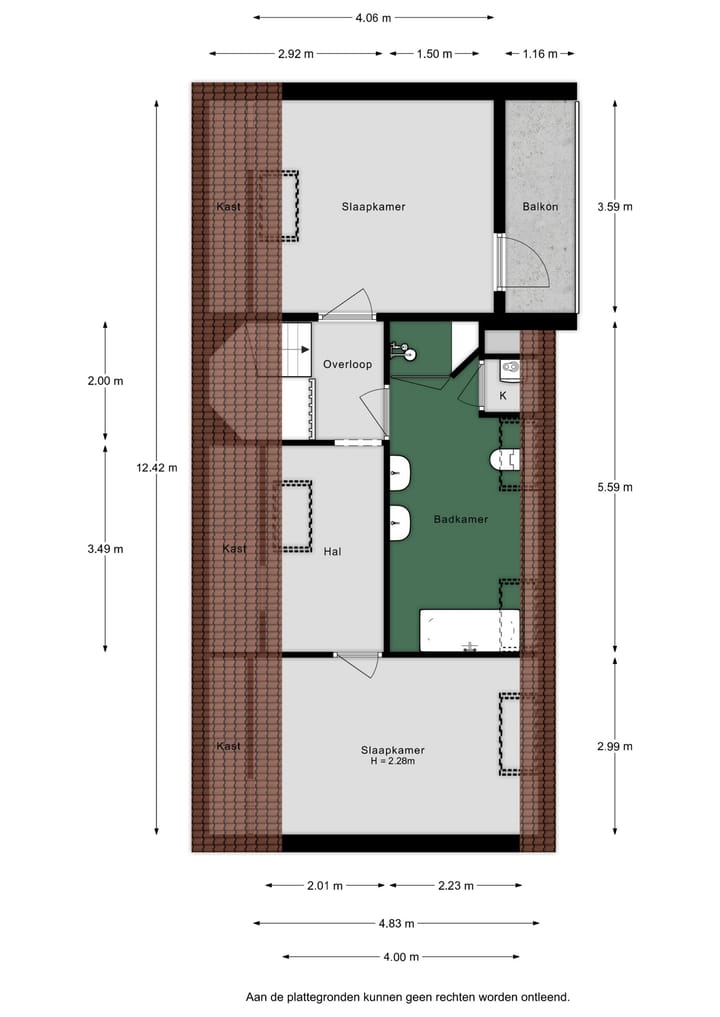 Foto 56 van Mozartlaan 4