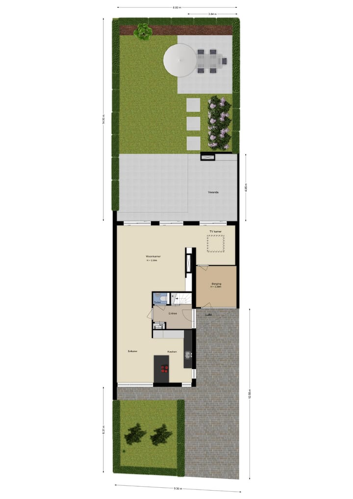 Foto 41 van Seneca 10