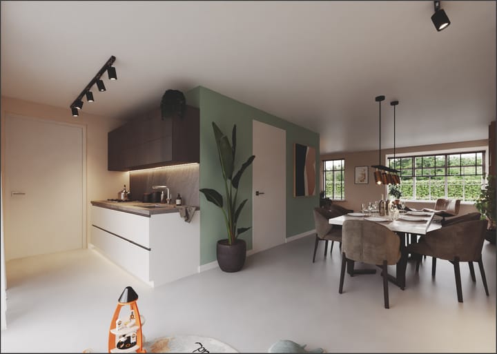 Foto 4 van Kerkpad 4-B