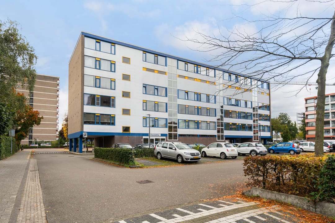 Foto 2 van President Kennedylaan 343