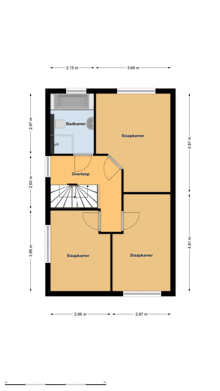 Foto 6 van Kerkpad 4-B