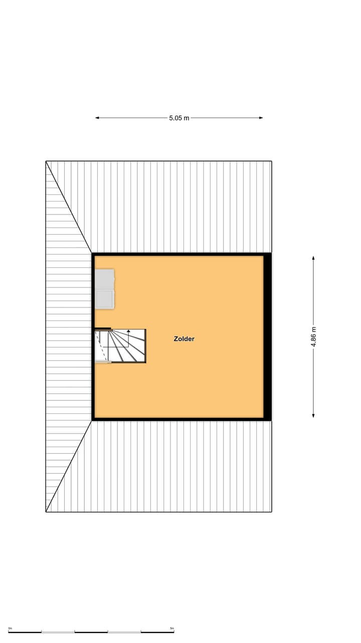 Foto 7 van Kerkpad 4-B