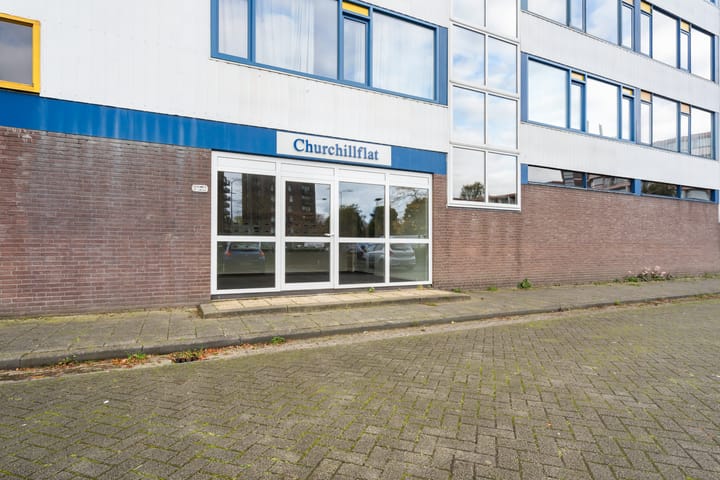 Foto 18 van President Kennedylaan 343