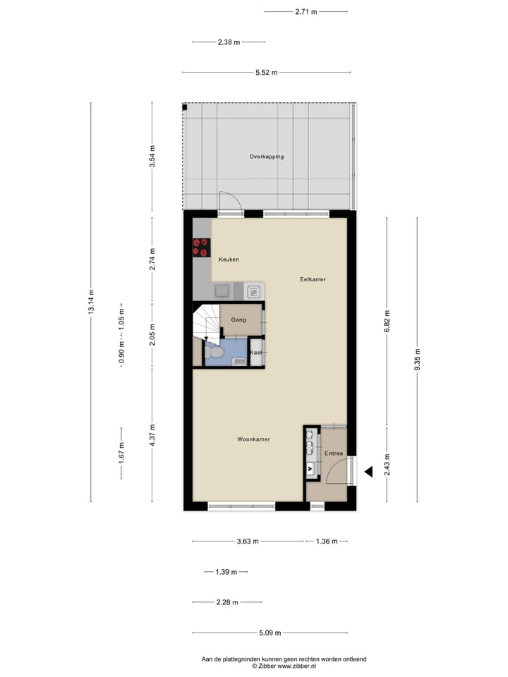 Foto 37 van Markusberg 10