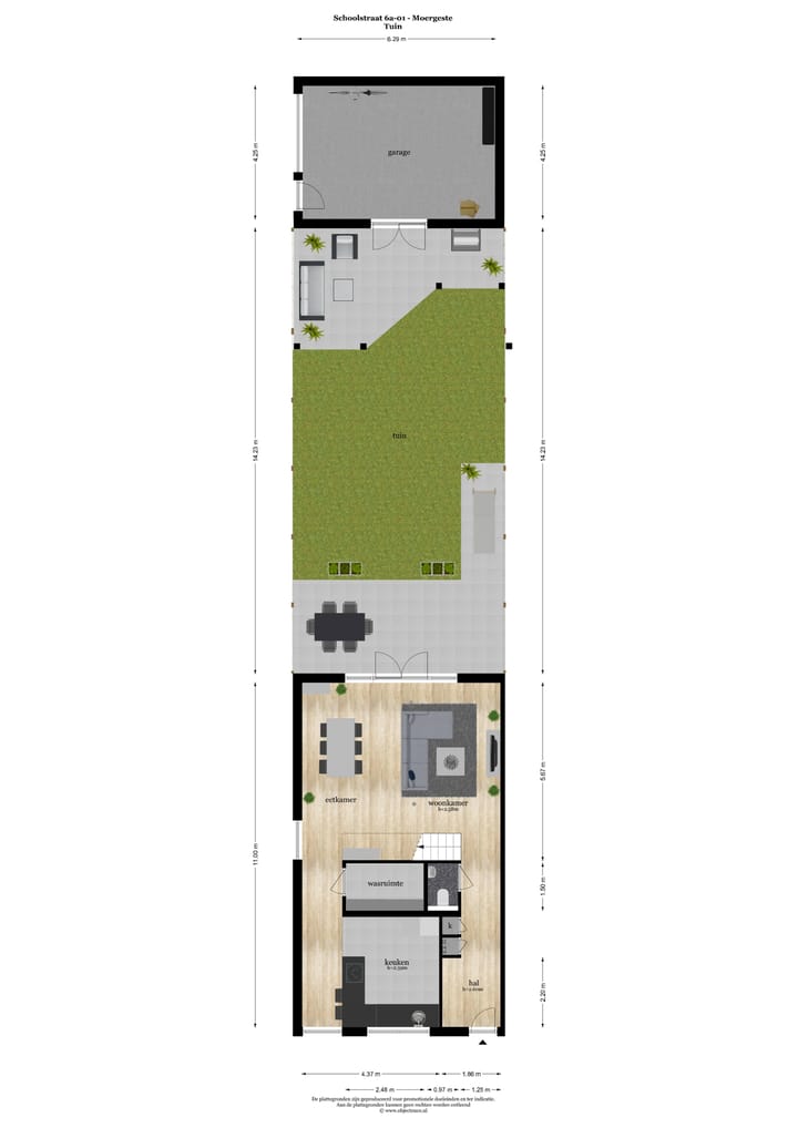 Foto 6 van Obrechtstraat 80