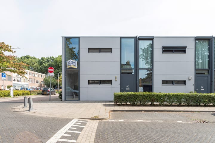 Foto 64 van Obrechtstraat 80