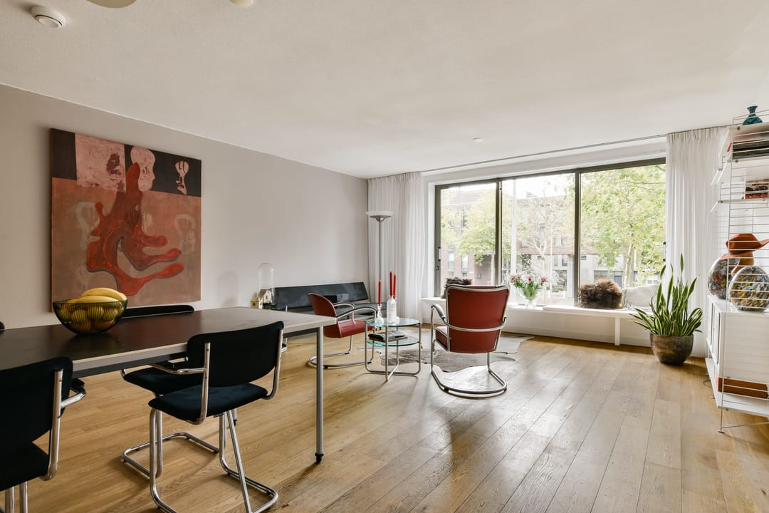 Foto 1 van Kiekstraat 15