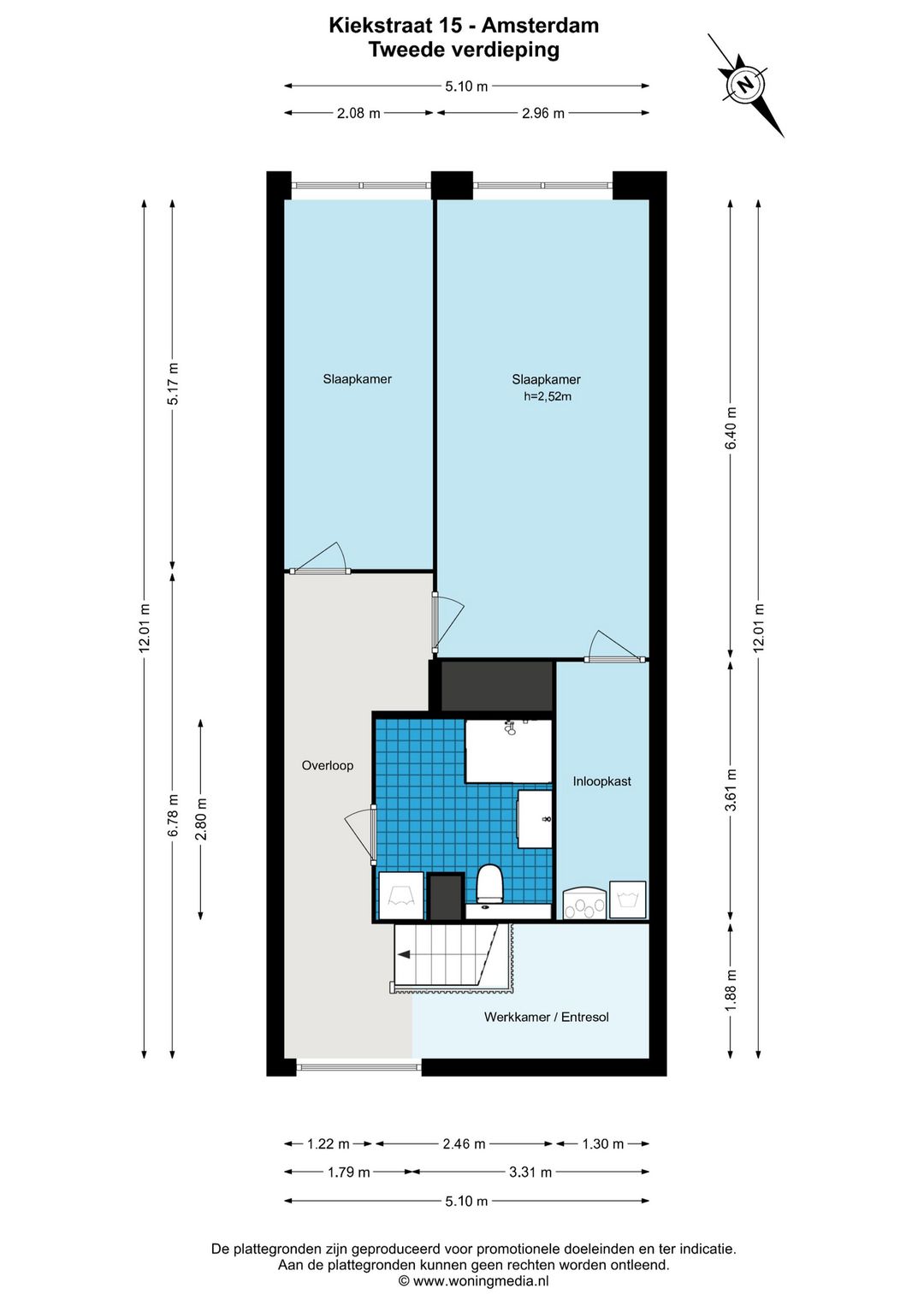 Foto 46 van Kiekstraat 15