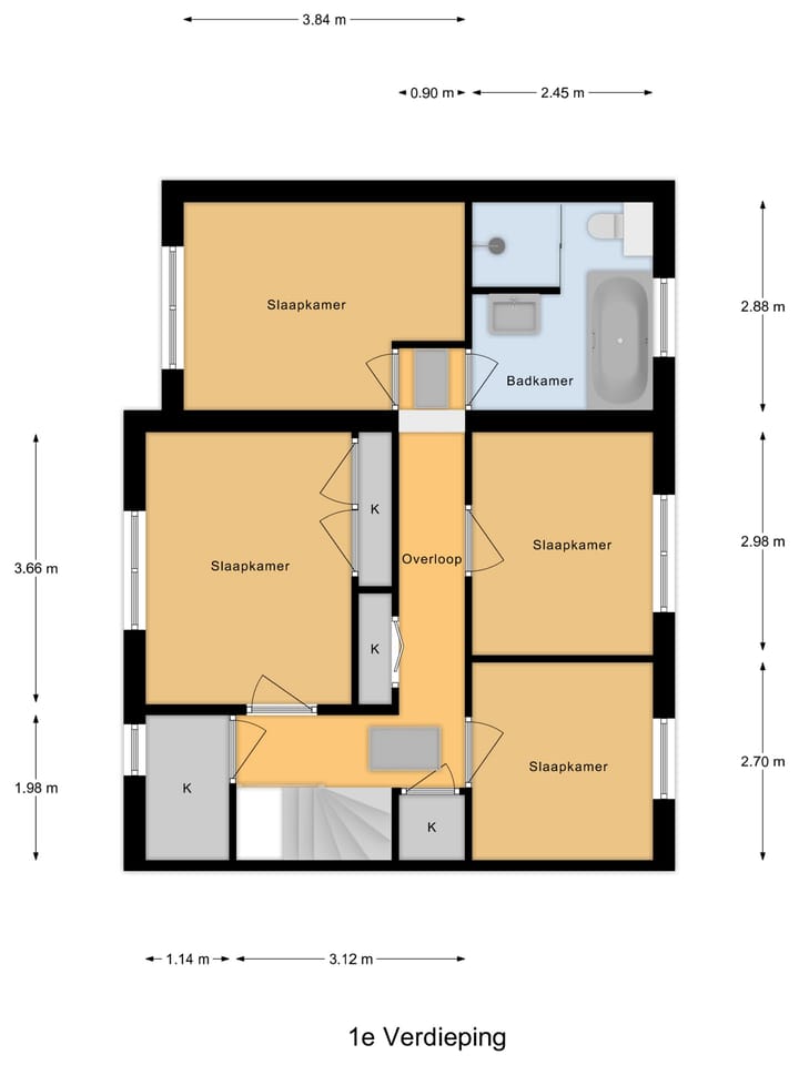 Photo 47 of Meidoornlaan 16