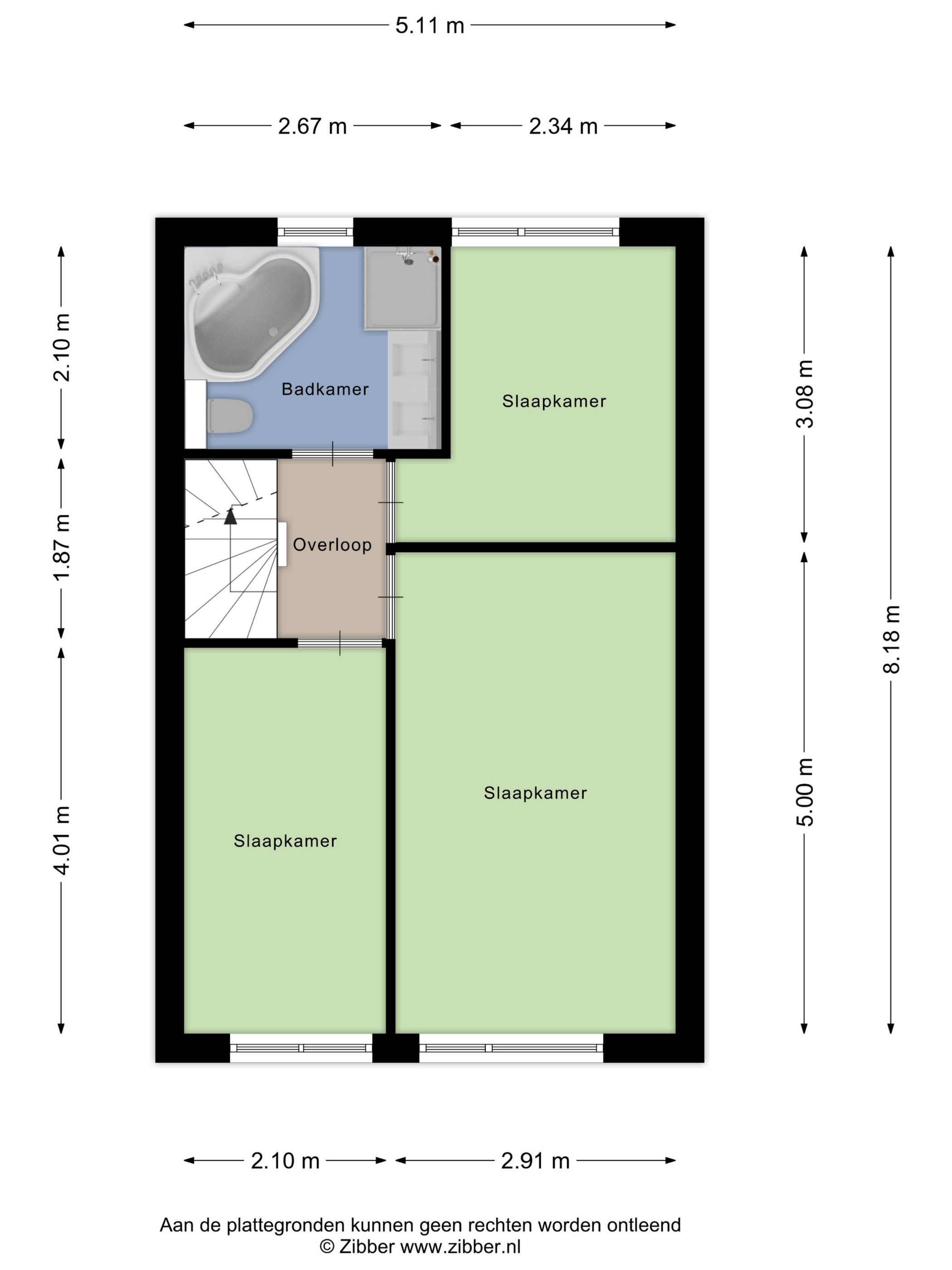 Foto 42 van Middenbeemsterstraat 27