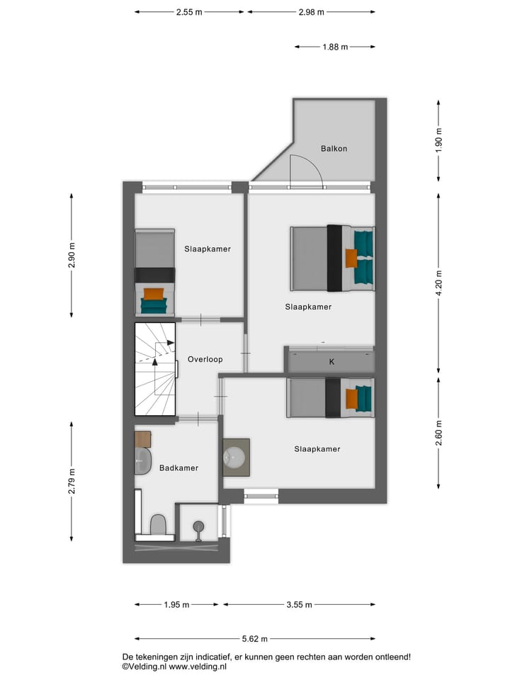 Foto 32 van Beethovenlaan 172