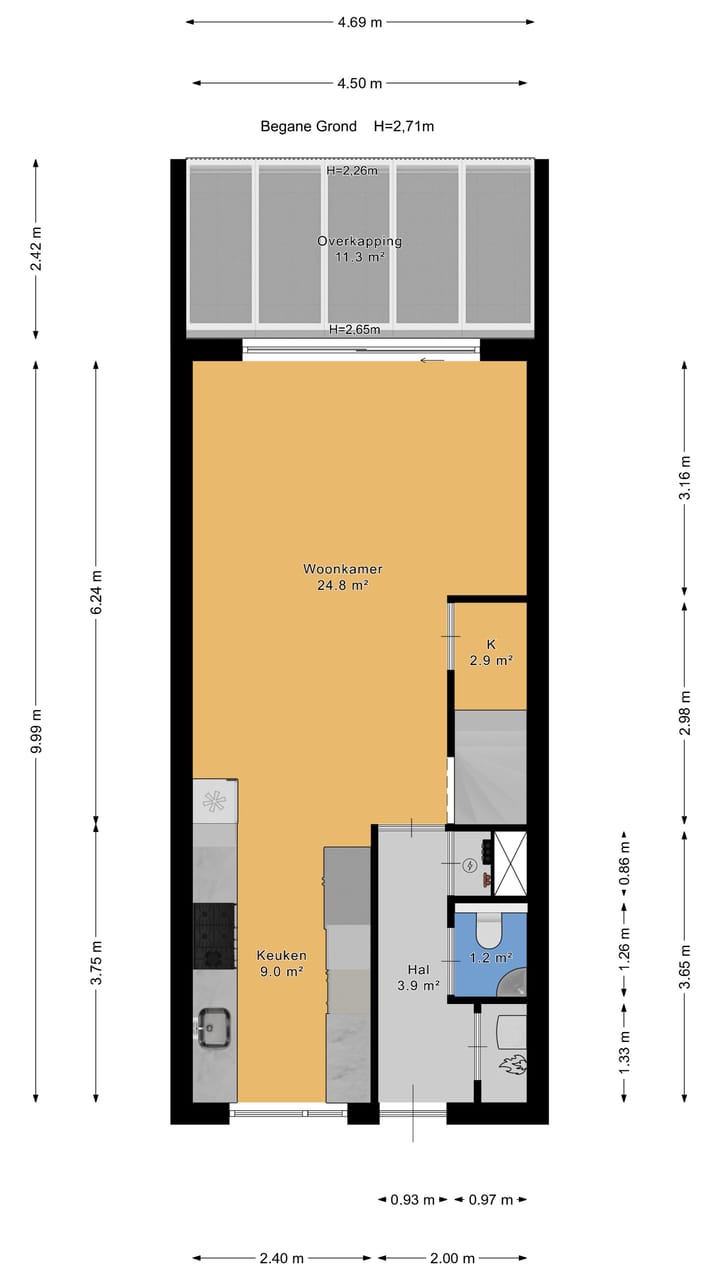 Foto 22 van Van Dijckstraat 114