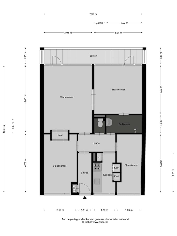 Foto 16 van Gildemeestersplein 72